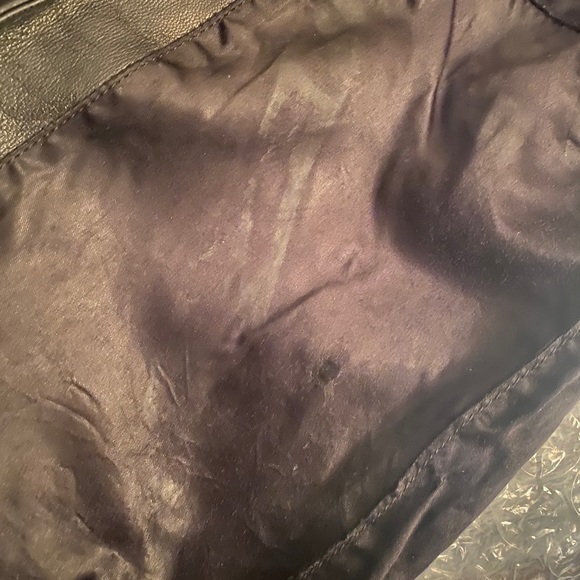 Vintage Fendi Mama Baguette Leather Shoulder Bag - Picture 13 of 15